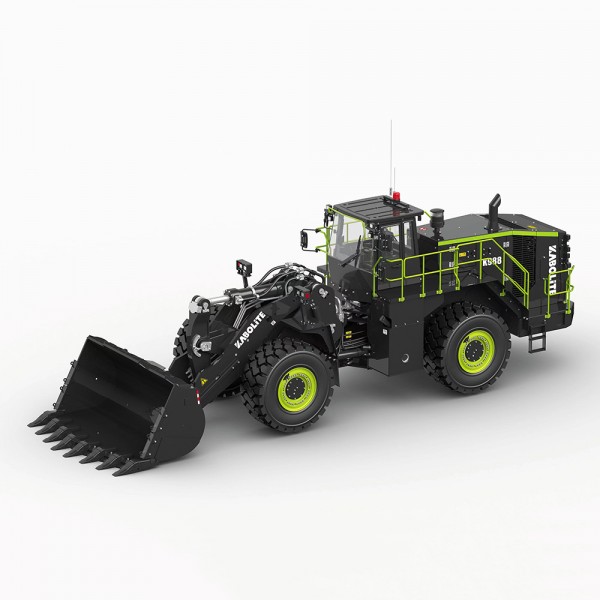 Kabolite K988 1/14 RC hydraulic Wheel Loader-Eagle Machinery
